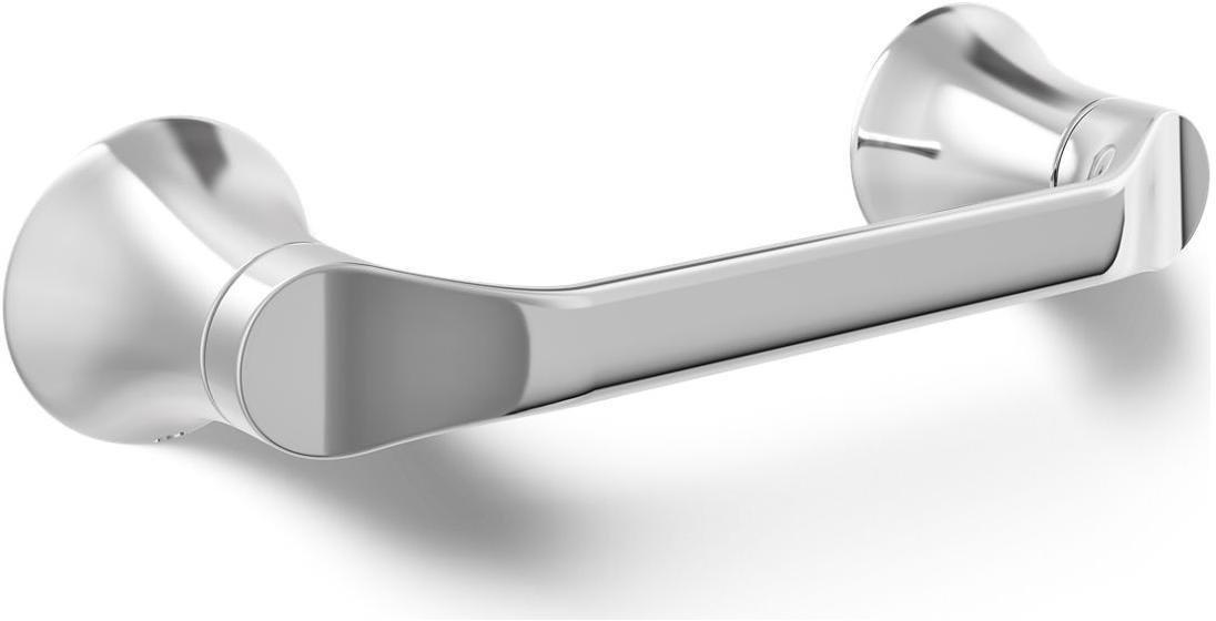 KOHLER Polished Chrome Wall Toilet Tissue Holder 
