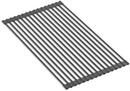 11 x 19-1/2 in. Plastic and Stainless Steel Rack