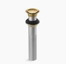 Bathroom Sink Drain in Vibrant® Brushed Moderne Brass