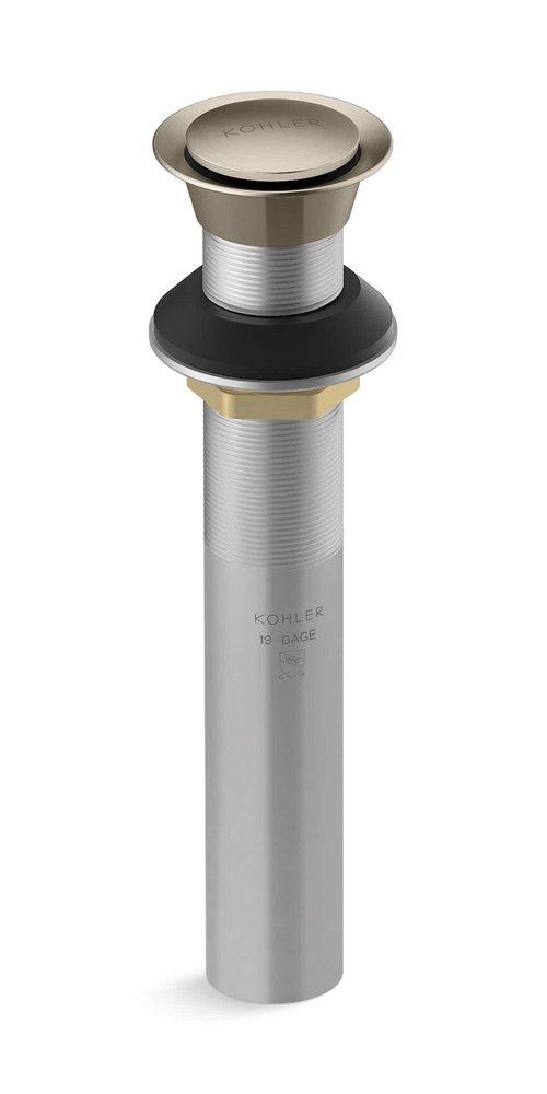 CLICKER DRAIN W/O OVERFLOW 