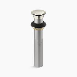 Bathroom Sink Drain in Vibrant&reg; Polished Nickel