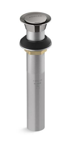 Bathroom Sink Drain in Matte Black