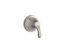 Single Handle Diverter Valve Trim in Vibrant® Brushed Nickel