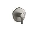 Single Handle Bathtub & Shower Faucet in Vibrant® Brushed Nickel (Trim Only)