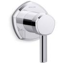 KOHLER Polished Chrome Single Handle Diverter Valve Trim 