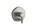 Single Handle Pressure Balancing Valve Trim in Vibrant® Brushed Nickel