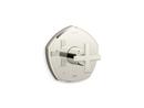 Single Handle Pressure Balancing Valve Trim in Vibrant® Polished Nickel
