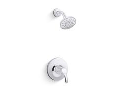 Single Handle Shower Faucet (Trim Only)