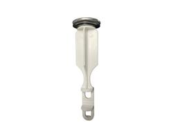 1-1/4 in. Universal Plastic Pop-up Plug in Plated Chrome