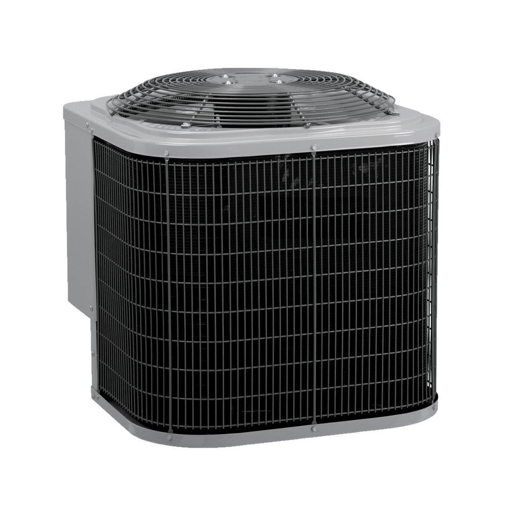 Day & Night&reg; Single Stage R-410A Heat Pump Condenser 