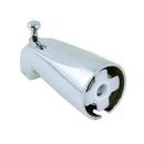 Diverter Tub Spout for 5/8 in. Brass Compression Fitting in Polished Chrome