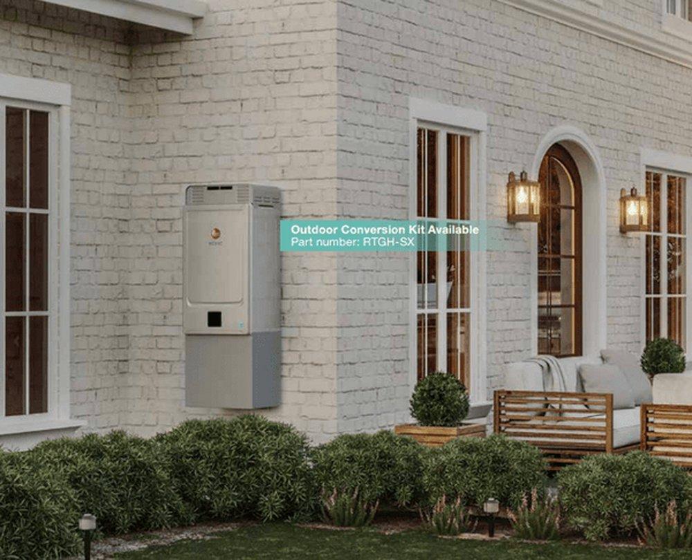 Rheem Outdoor Vent Kit 