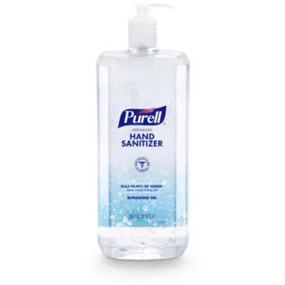 PURELL ADV SOAP 1.5L 4/CS 