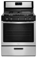 30 in. Standard Clean Gas Range in Stainless Steel 