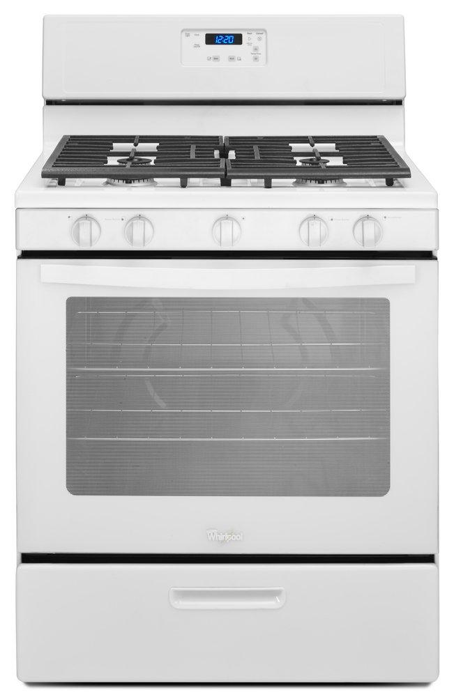 30 NON-PYRO GAS RANGE 