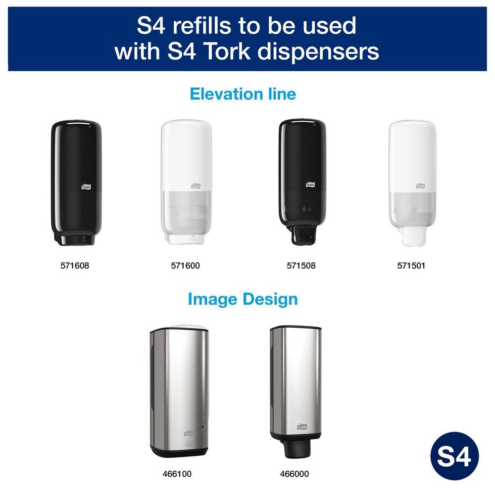 PREM ALCOHOL FOAM HAND SANI 6/1L 