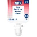 Tork Colorless Foaming Hand Sanitizer (Case of 6) 