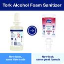 Tork Colorless Foaming Hand Sanitizer (Case of 6) 