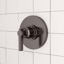 Signature Hardware Gunmetal Single Handle Bathtub & Shower Faucet (Trim Only) 