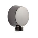 Wall Supply Elbow for Hand Shower in Gunmetal