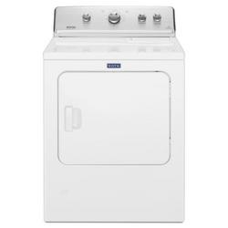 29 x 28-1/4 in. 240V 7.0 cu. ft. Electric Dryer in White