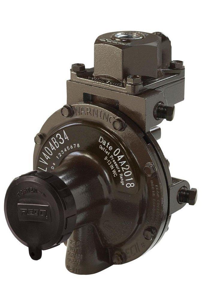 TWIN STAGE LP REGULATOR *X 