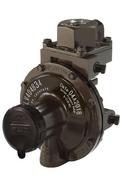TWIN STAGE LP REGULATOR *X 