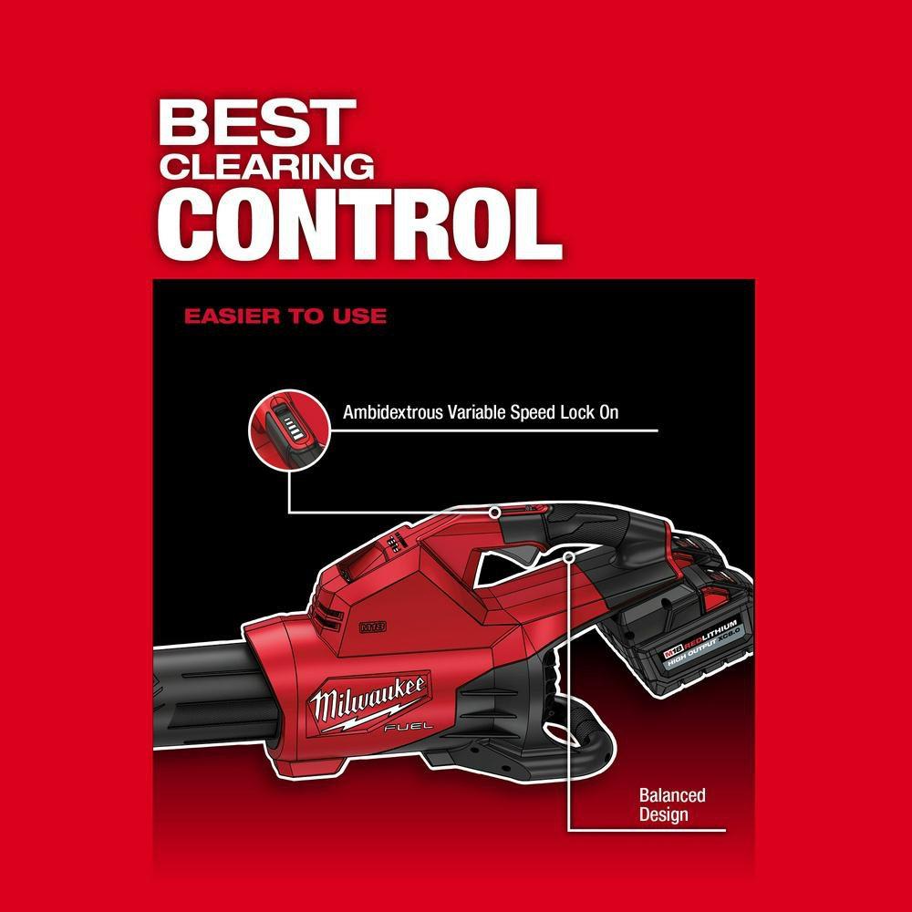 M18 FUEL DUAL BATTERY BLOWER 