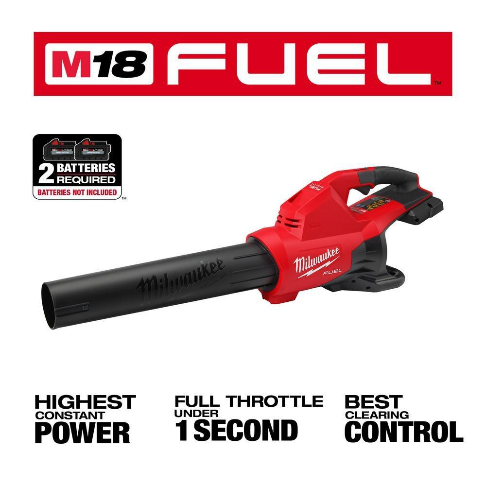 M18 FUEL DUAL BATTERY BLOWER 