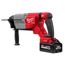 Milwaukee&reg; Red Cordless 1-1/4 in. Rotary Hammer 