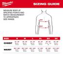 Milwaukee® Blue 1 Piece Lithium-ion Polyester Hoodie in Blue 