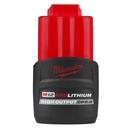 M12 Redlithium High Output CP2.5 Battery Pack