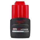 M12 Redlithium High Output CP2.5 Battery Pack 