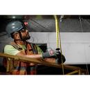 Cut Level 6 High-Dexterity Nitrile Dipped Gloves, M 