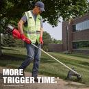 .095 X 20&rsquo; 5 PK PRE-CUT TWISTED TRIMMER LINE 