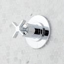 Single Handle Diverter Valve Trim in Chrome (Trim Only)