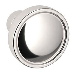 4402 Tulip Door Knob in Nickel