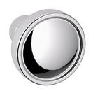 4402 Tulip Door Knob in Polish Chrome