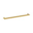 12 in. Center to Center Appliance Pull in Lifetime Satin Brass