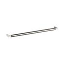18 in. Center to Center Appliance Pull in Satin Nickel