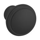 4456 Severin Fayerman Collection Door Knob in Black