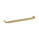 12 in. Center to Center Appliance in Non-Lacquered Brass