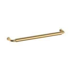 12 in. Center to Center Appliance in Non-Lacquered Brass