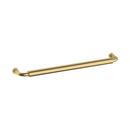 12 in. Center to Center Appliance Pull in Lifetime PVD Satin Brass