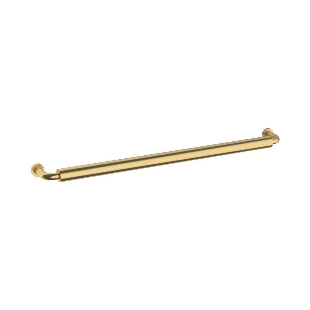 Baldwin Lifetime PVD Satin Brass Appliance Pull 