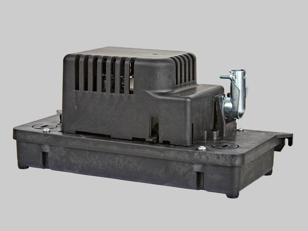 VCCA-20-P 230V 50/60HZ 1PH 6FT 1/3 GALLON ABS TANK PUMP 