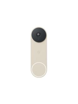 Nest Doorbell (wired) - Linen