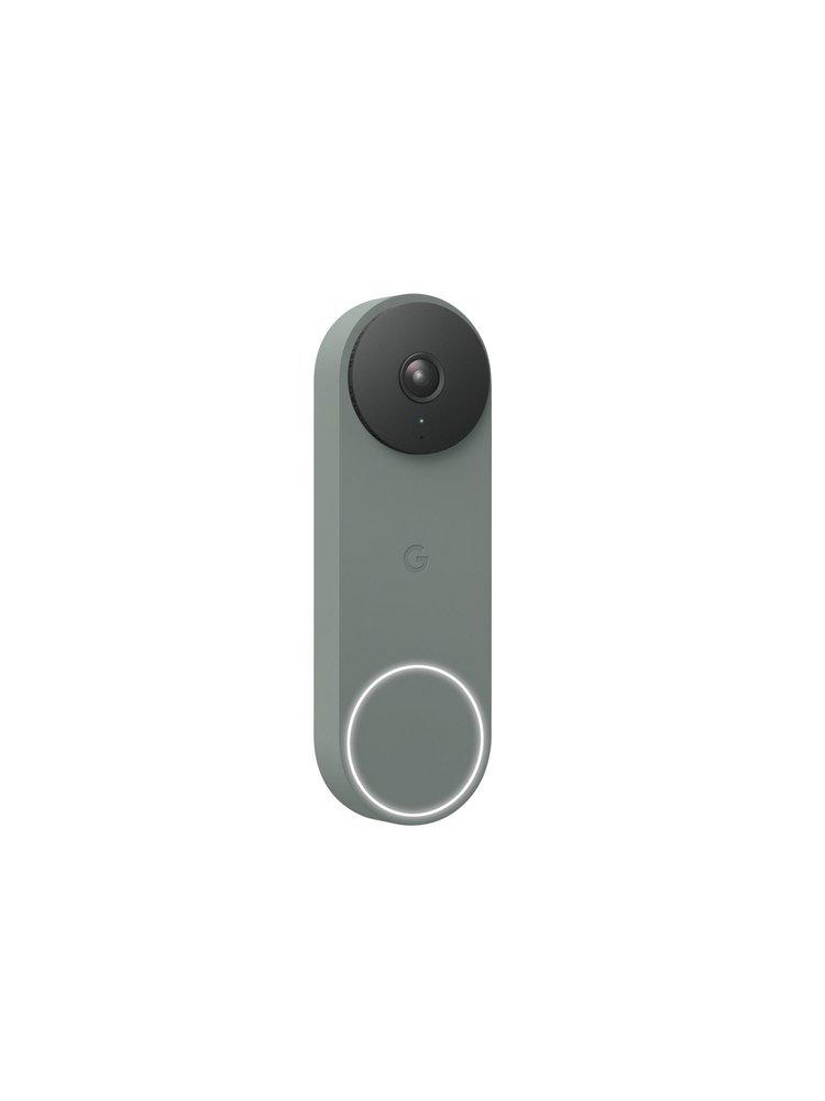 Nest Doorbell (wired) - Ivy 