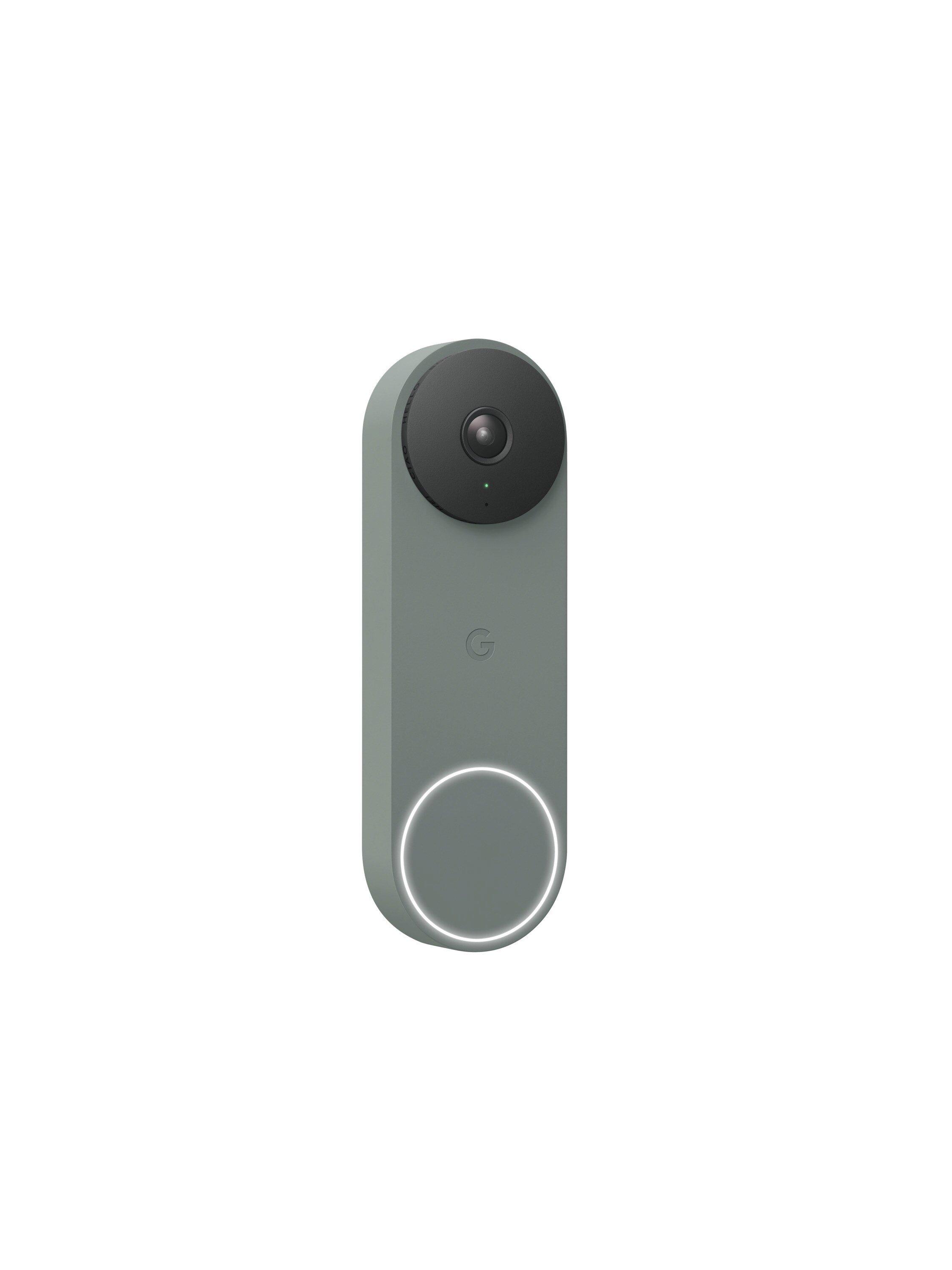 Nest Doorbell (wired) - Ivy 