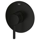 Valve Trim in Matte Black 